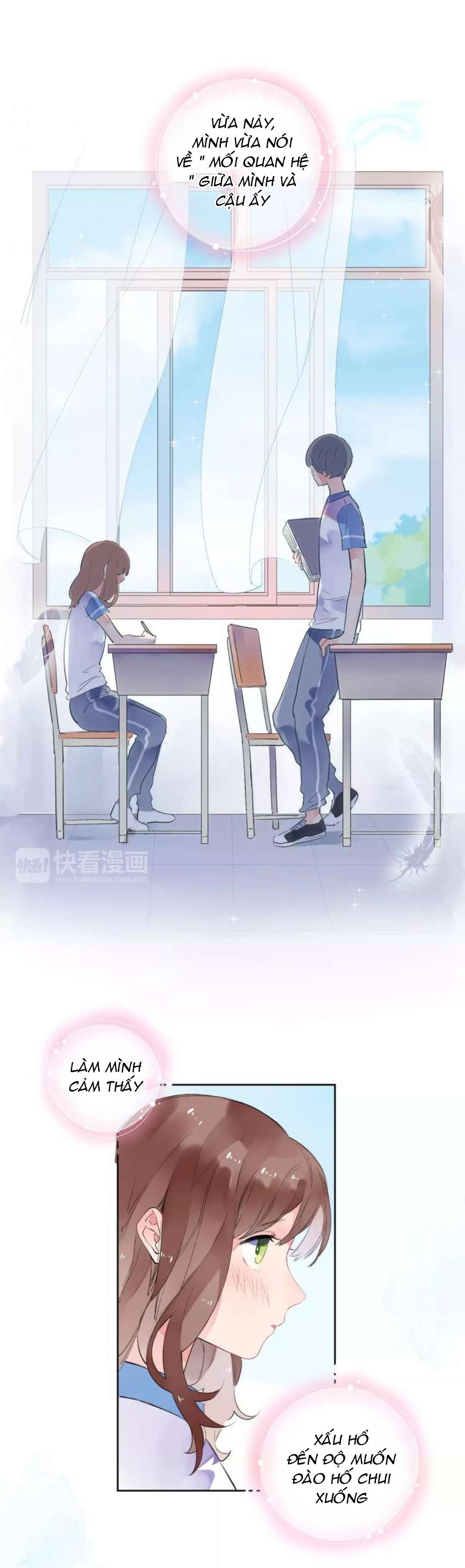 dolo vận mệnh giao nang chapter 10 1