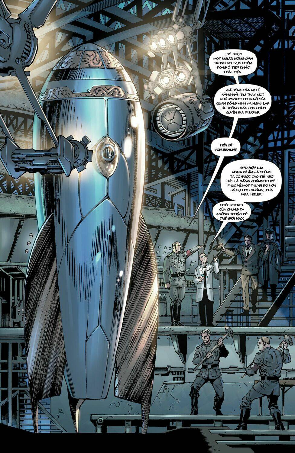 The Multiversity chapter 7 7