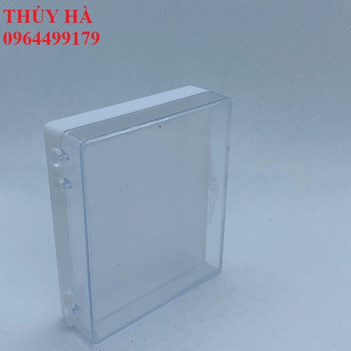 Hộp đựng mi fan, hộp đựng fan