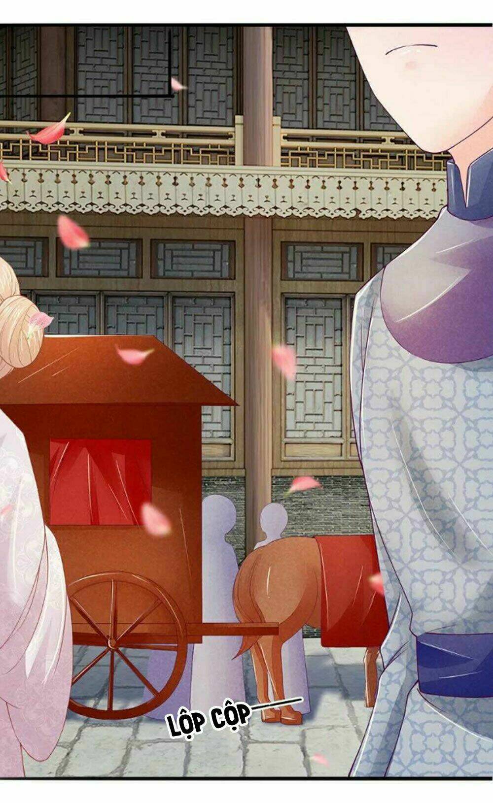 sủng phi bất lương: vương gia phúc hắc chạy đi đâu chapter 12 14