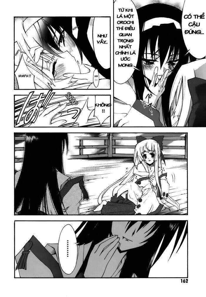 nữ pháp sư tháng 10 chapter 13 12