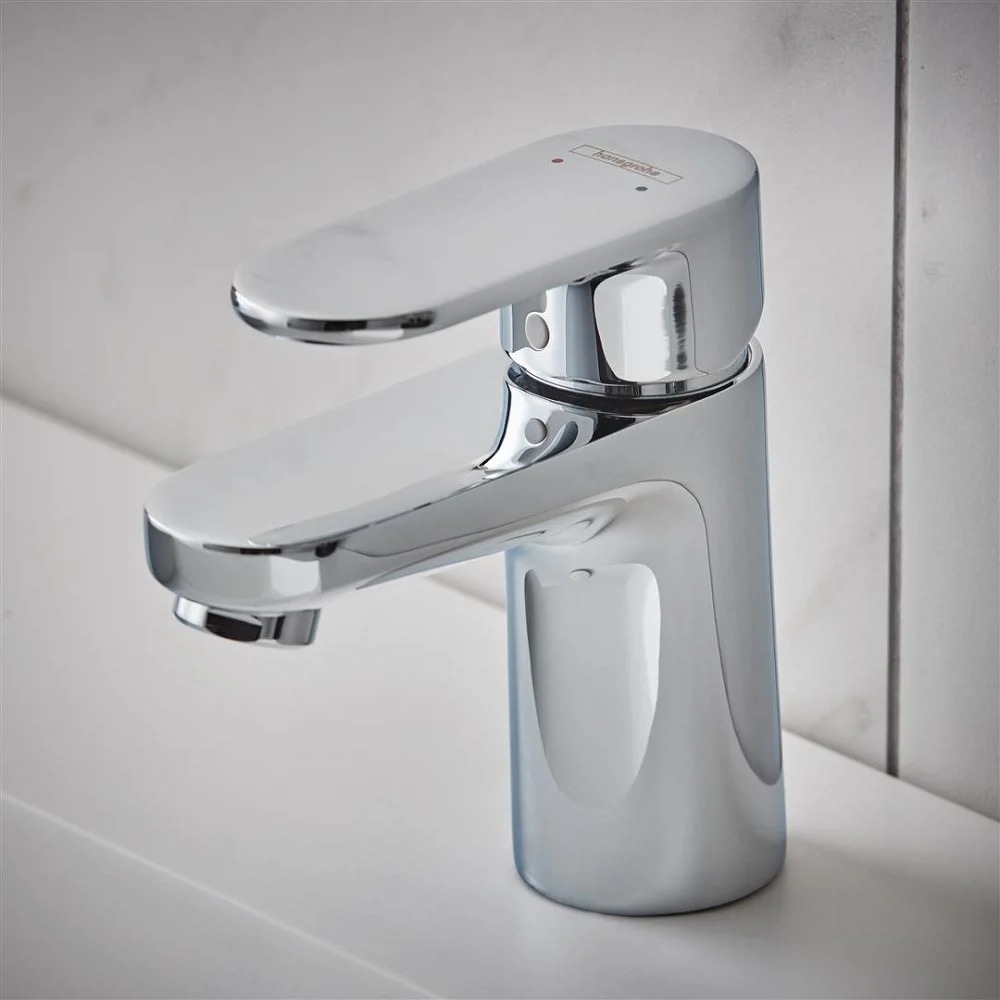Vòi chậu nóng lạnh HANSGROHE Vernis Blend 100 71571 - Hàng chính hãng