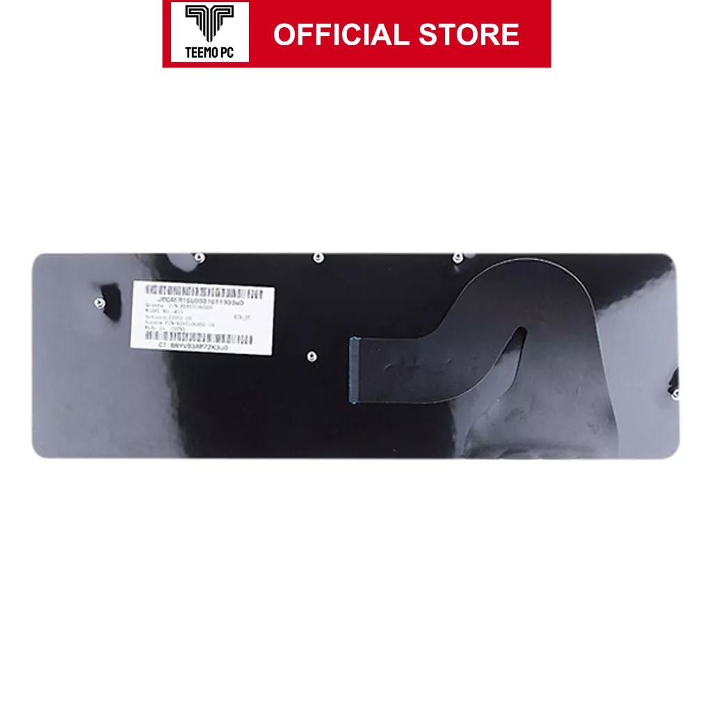 Bàn Phím Tương Thích Cho Laptop Hp Compaq Presario Cq62 Cq56 G56 G62 - Hàng Nhập Khẩu New Seal TEEMO PC KEY44