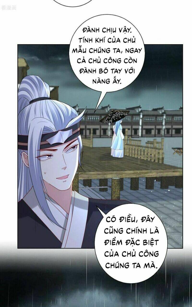 độc y đích nữ chapter 157 3