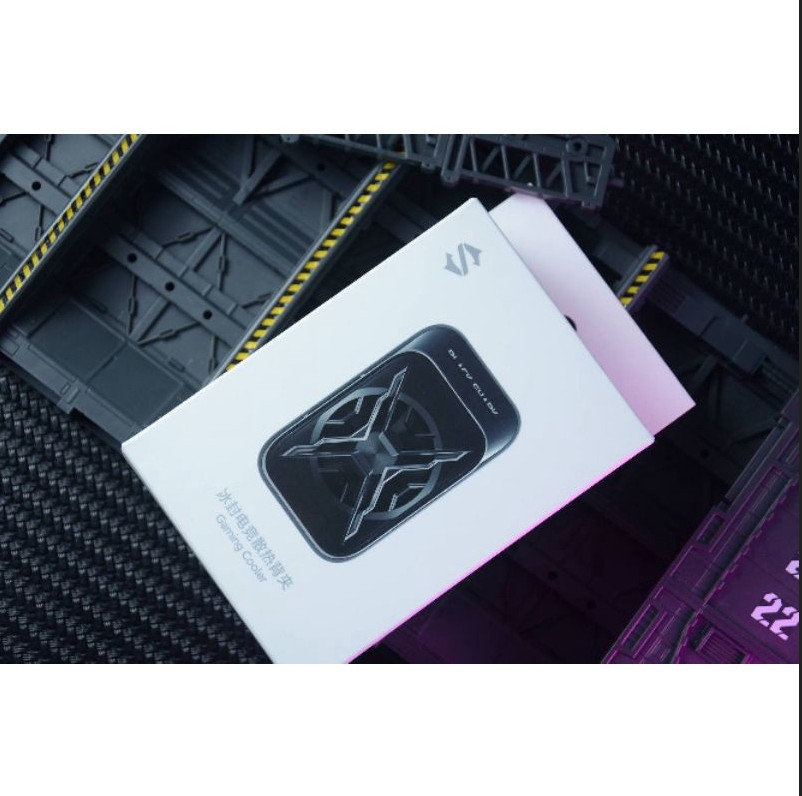 Quạt tản nhiệt OEM Black Shark Game Cooler dáng vuông