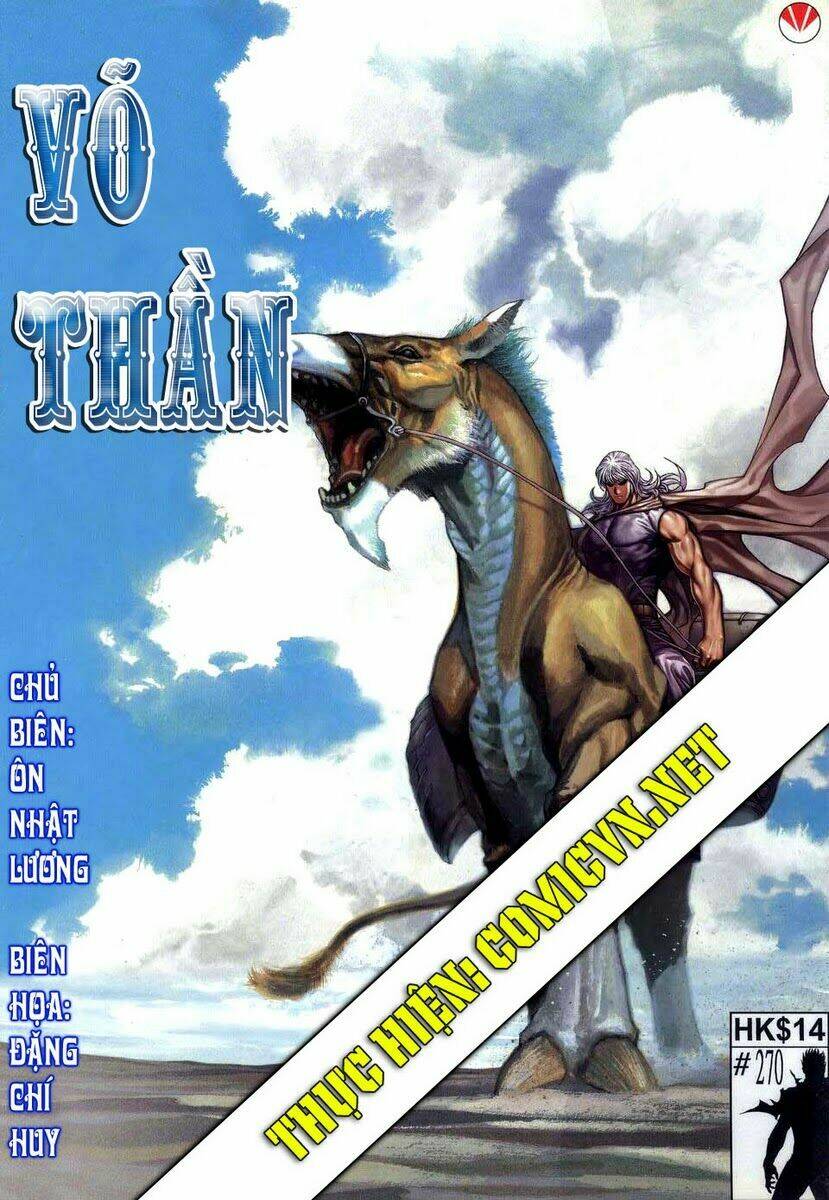 võ thần chapter 270 1