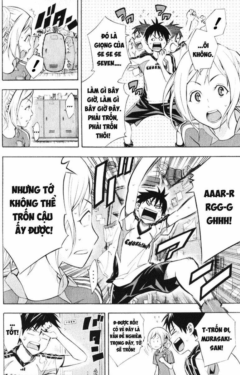 kỵ sĩ trong vòng cấm chapter 165 8