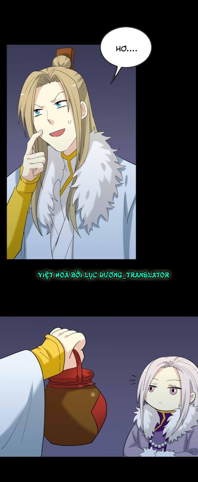 lưỡng bất nghi (full) chapter 147 22