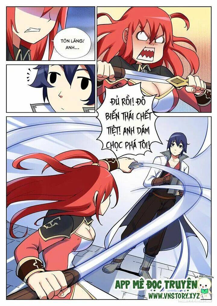 đại bảo kiếm của ta chapter 41 7