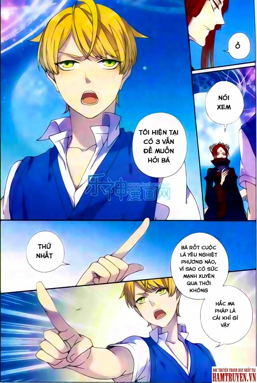 thuấn linh chapter 16 3