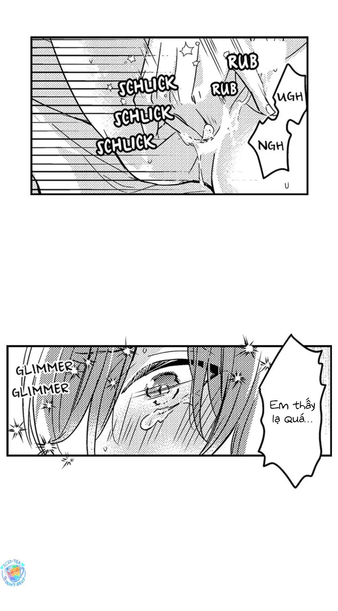 chàng hoàng tử hoàn hảo yêu tôi, tình địch của anh ta? chapter 28 3