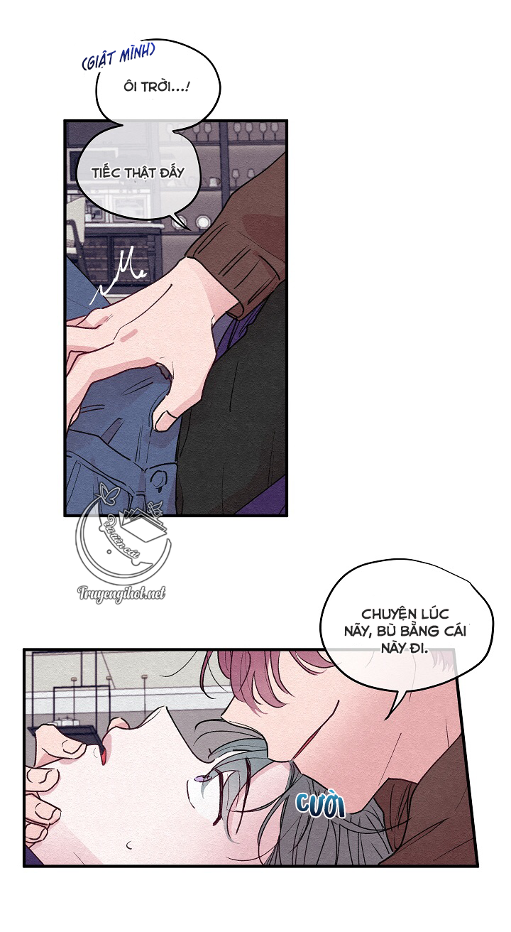 [bl19+] hoa không nở chapter 2 27