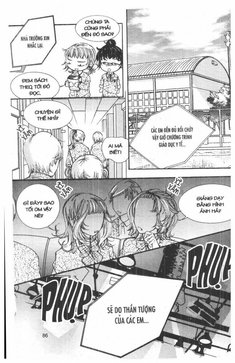 scandal đáng ngờ chapter 14 38