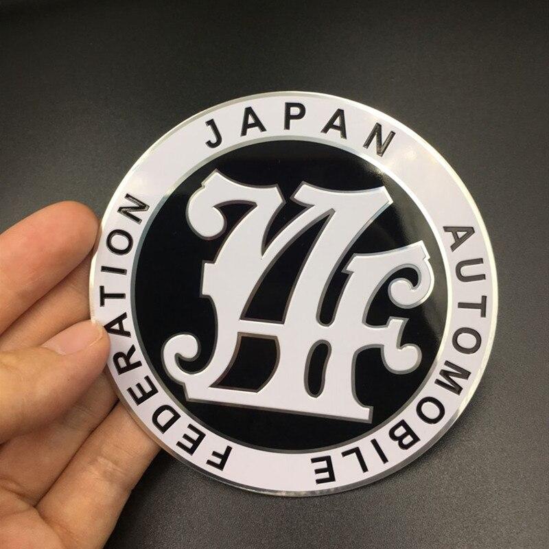 Sticker 3d 90mm Bằng Sợi Carbon Cho Xe Hơi