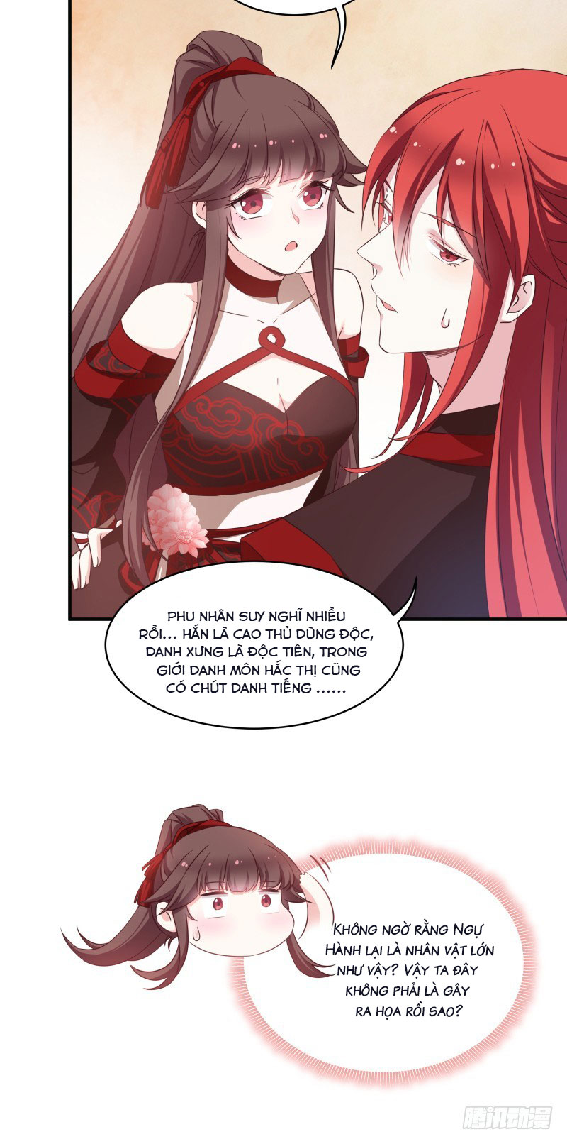 trò chơi trừng phạt chapter 74 5