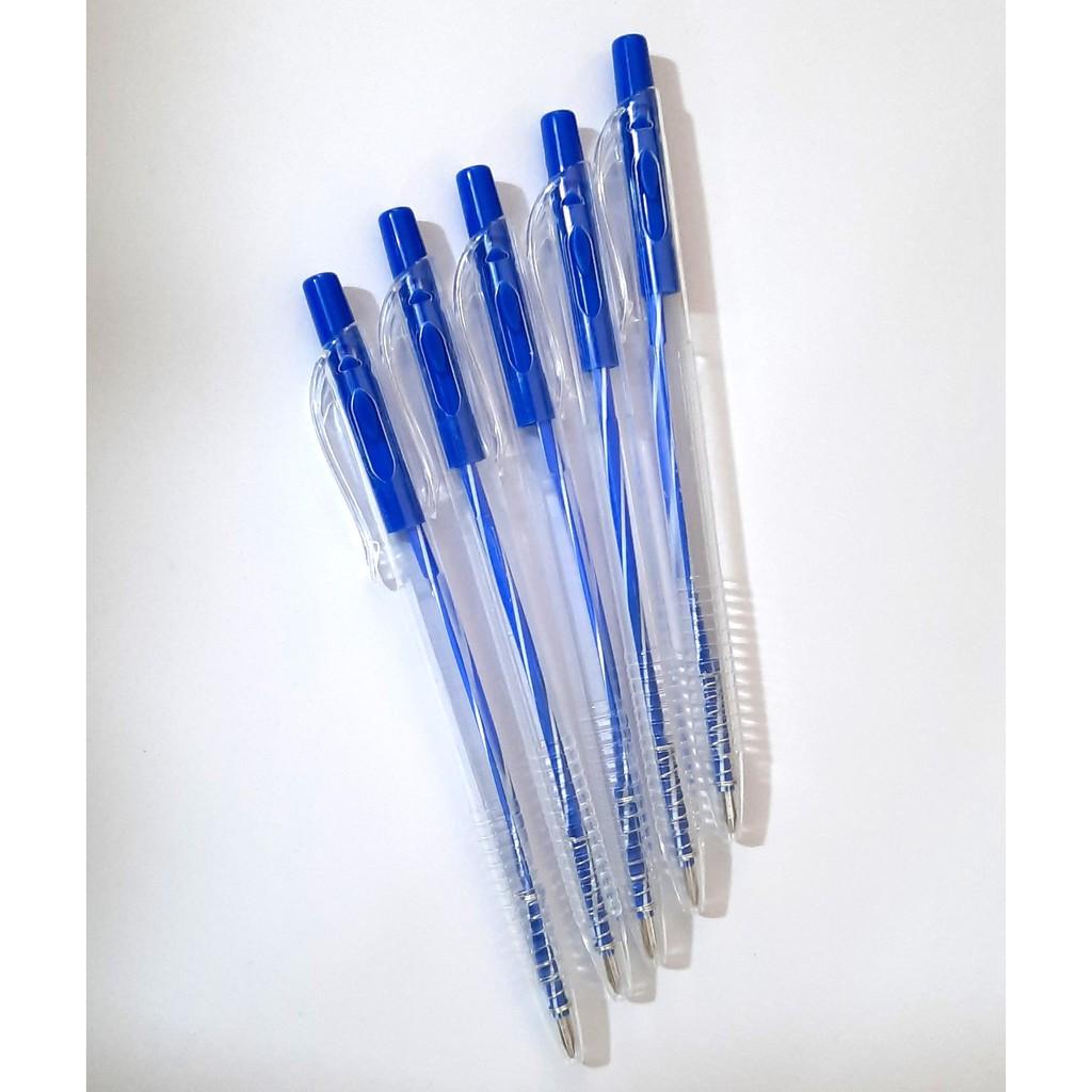 Combo 5 Bút  bi xanh