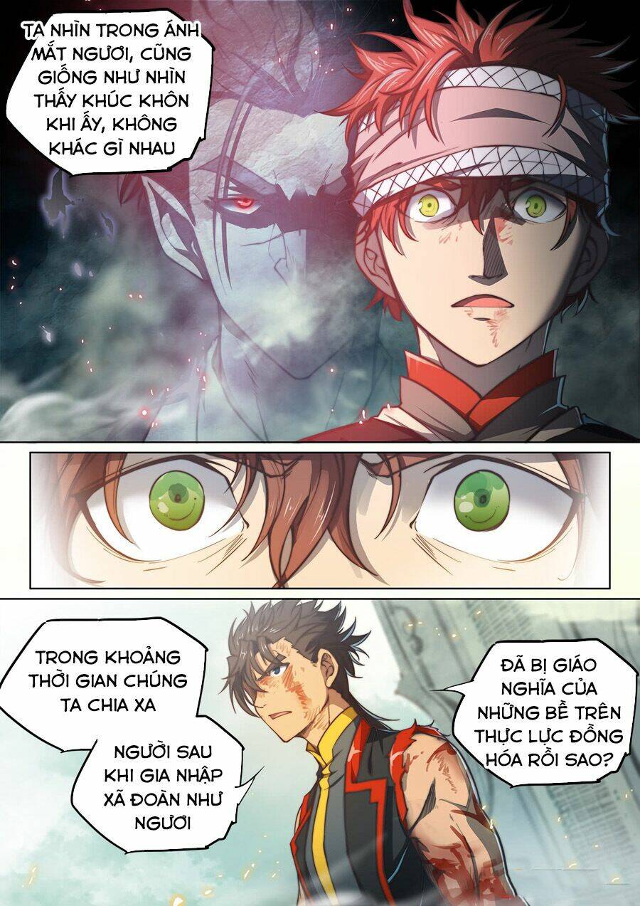 huyền giới chi môn chapter 109 15