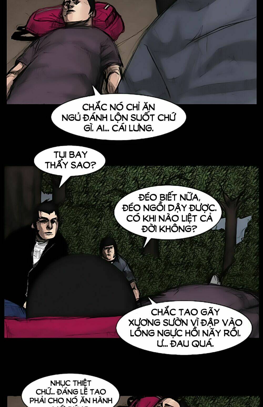 dokgo | độc cô chapter 27 4