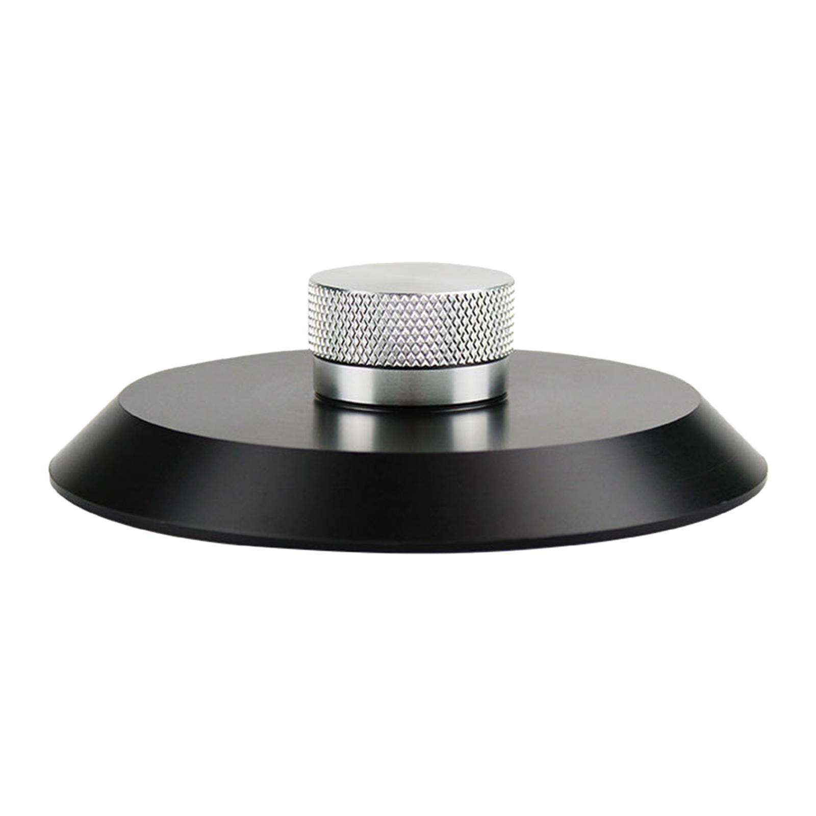 Record Weight Stabilizer Metal Disc Stabilizer High Precision for Speakers
