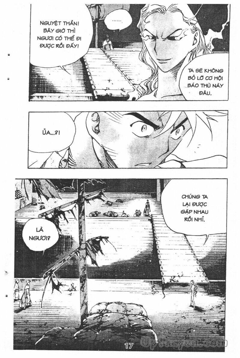 giang hồ bá đạo ký chapter 30 17