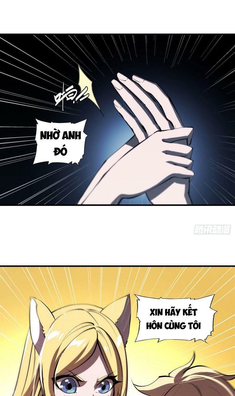 huyết cơ và kỵ sĩ chapter 191 5