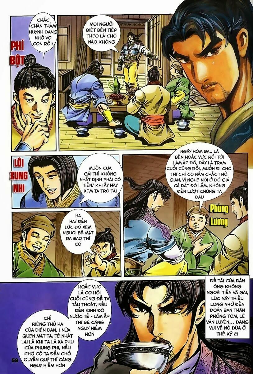 tầm tần ký chapter 136 27