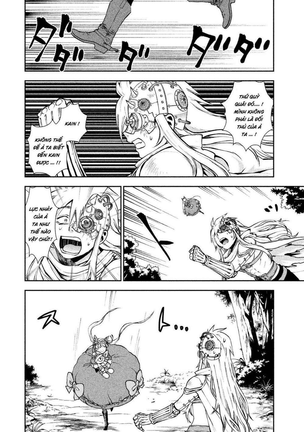 sora no kain chapter 9 27