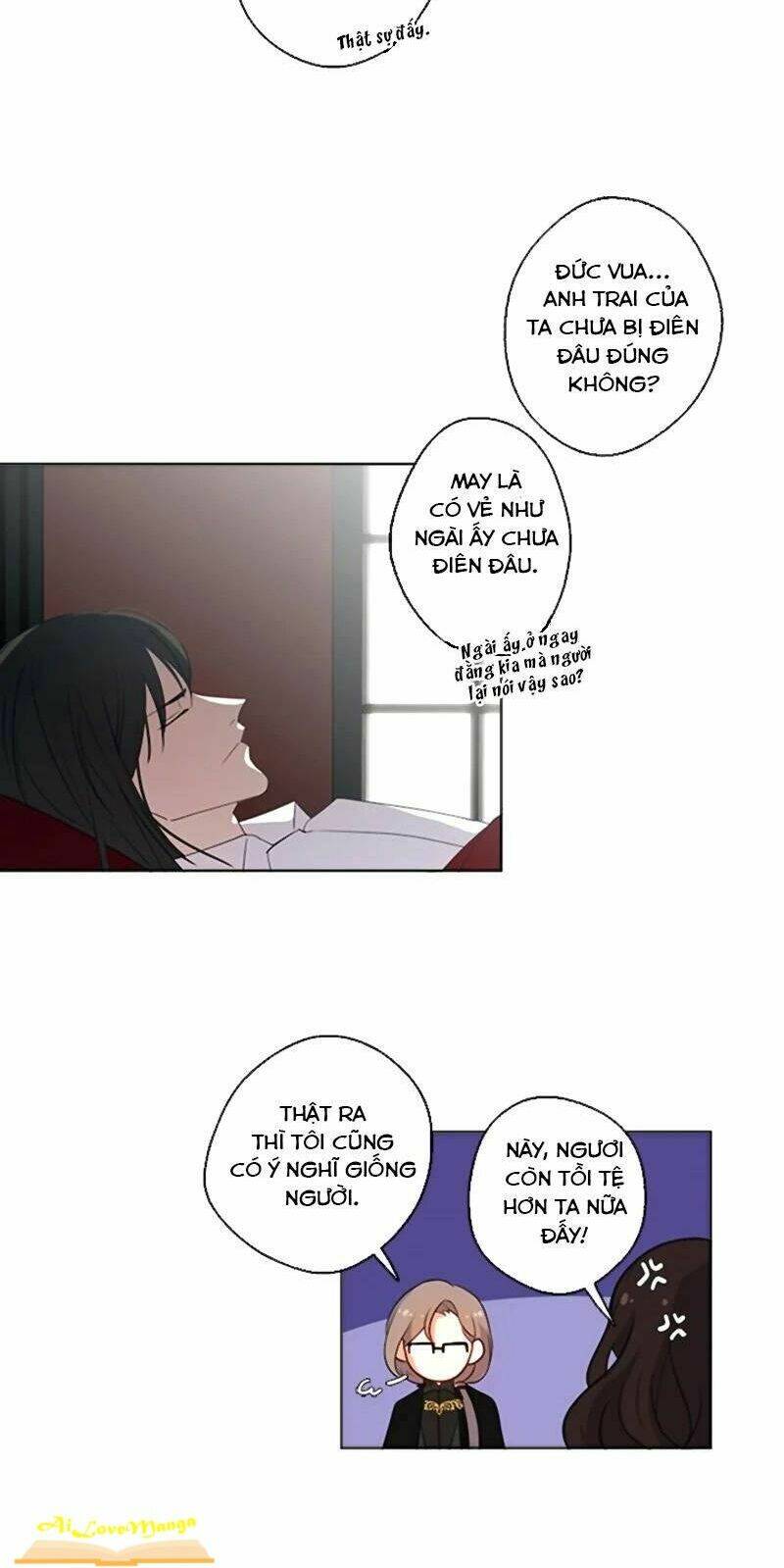 cộng tác của hoàng đế chapter 15 25