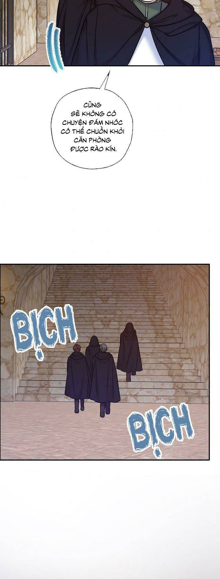 sinh ra làm con gái ác nữ chapter 35 42