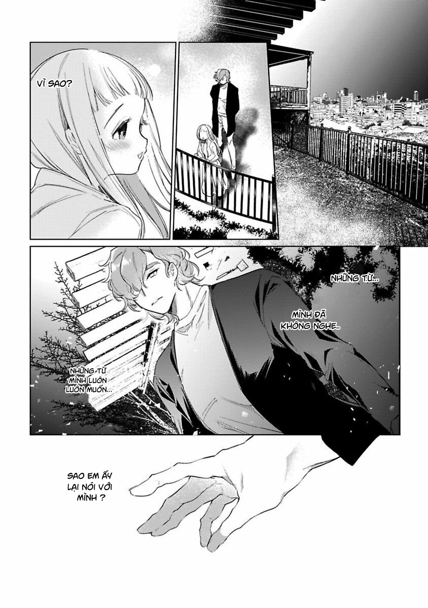 người tình quái vật chapter 6.2 10