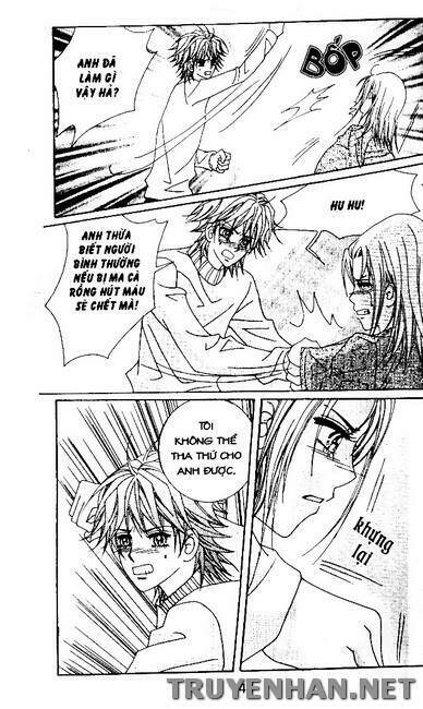 bạn trai tôi là ma cà rồng chapter 104 13