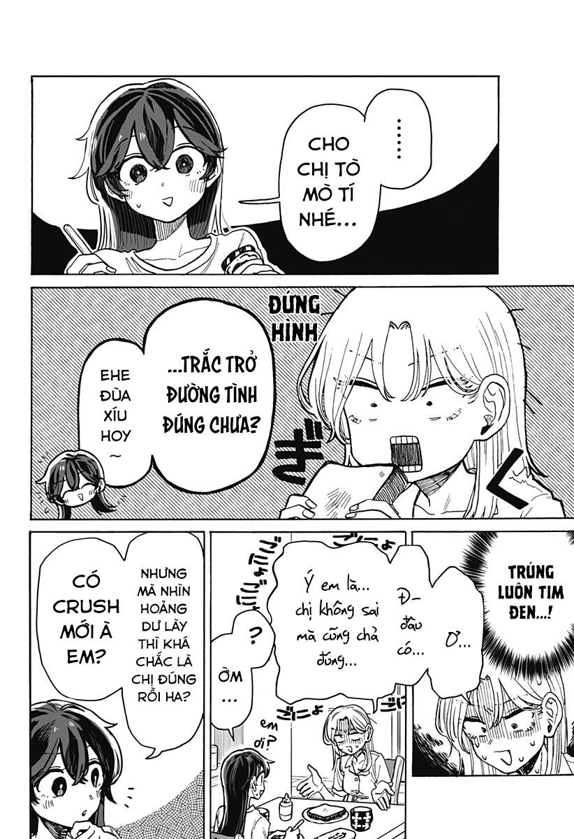 chúc em hạnh phúc, lemon! (hay chapter 6 11