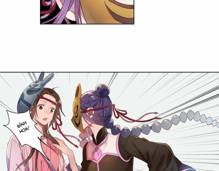 lệnh cấm nghị tộc 2 ẩn diện trấn chapter 29 46