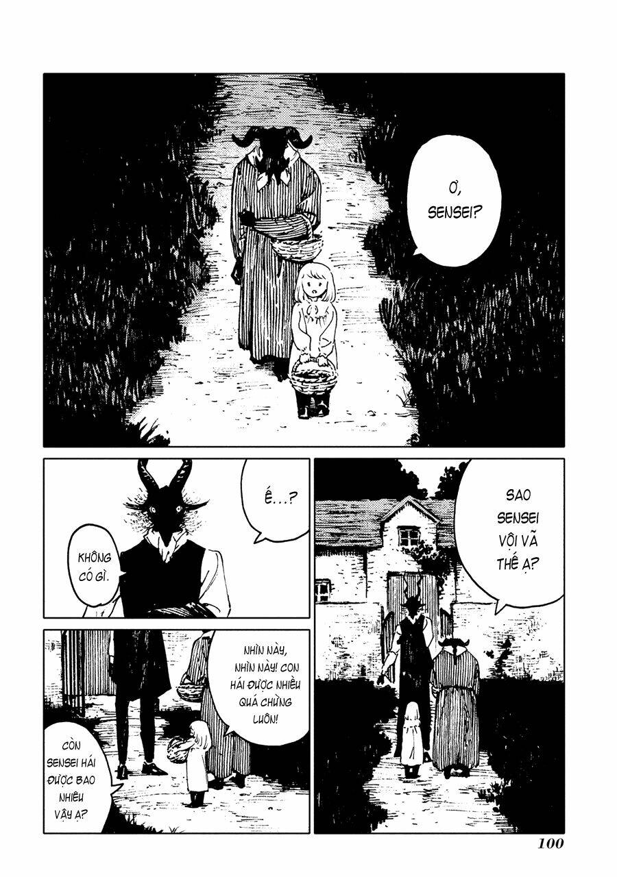 cô bé đến từ vương quốc bên ngoài chapter 18 31