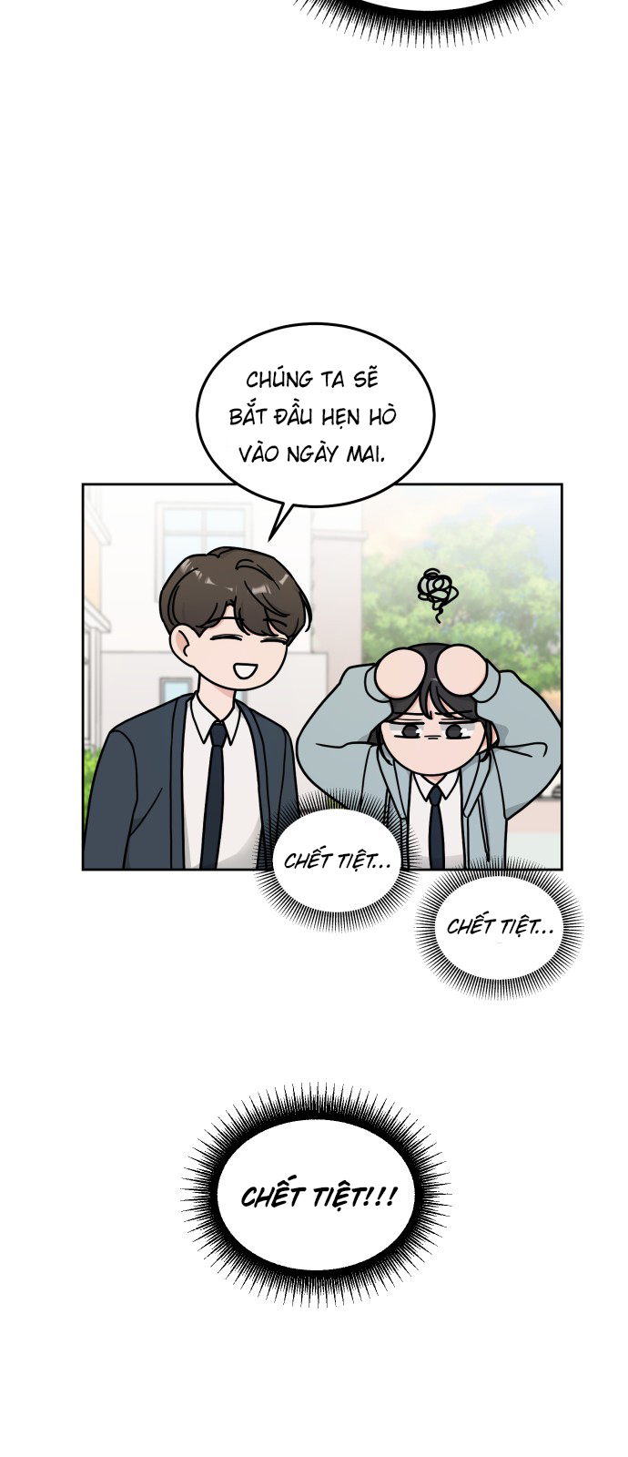 thùng quần áo tình yêu chapter 12 11