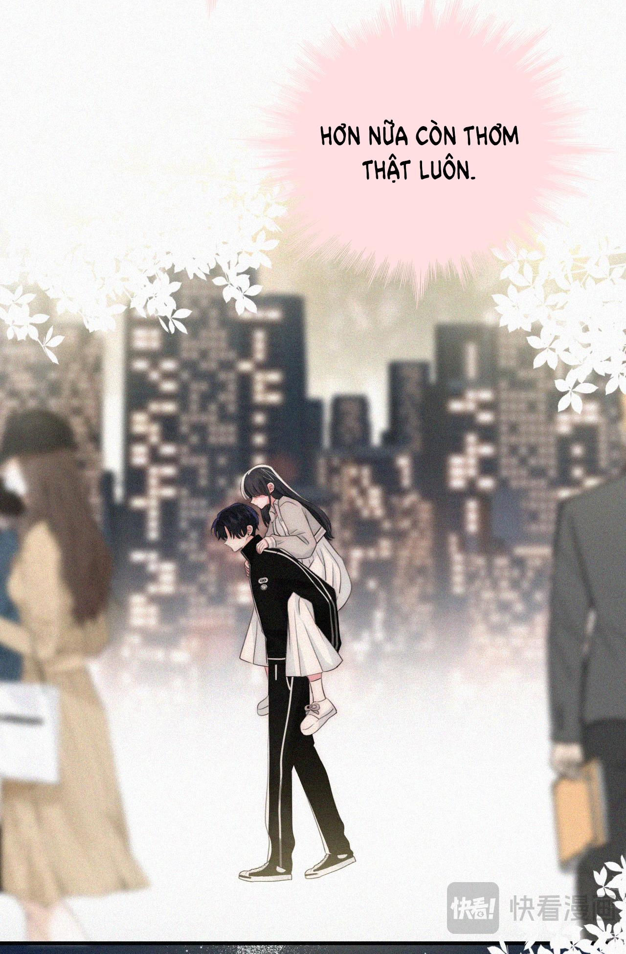 bệnh yêu chapter 102 23