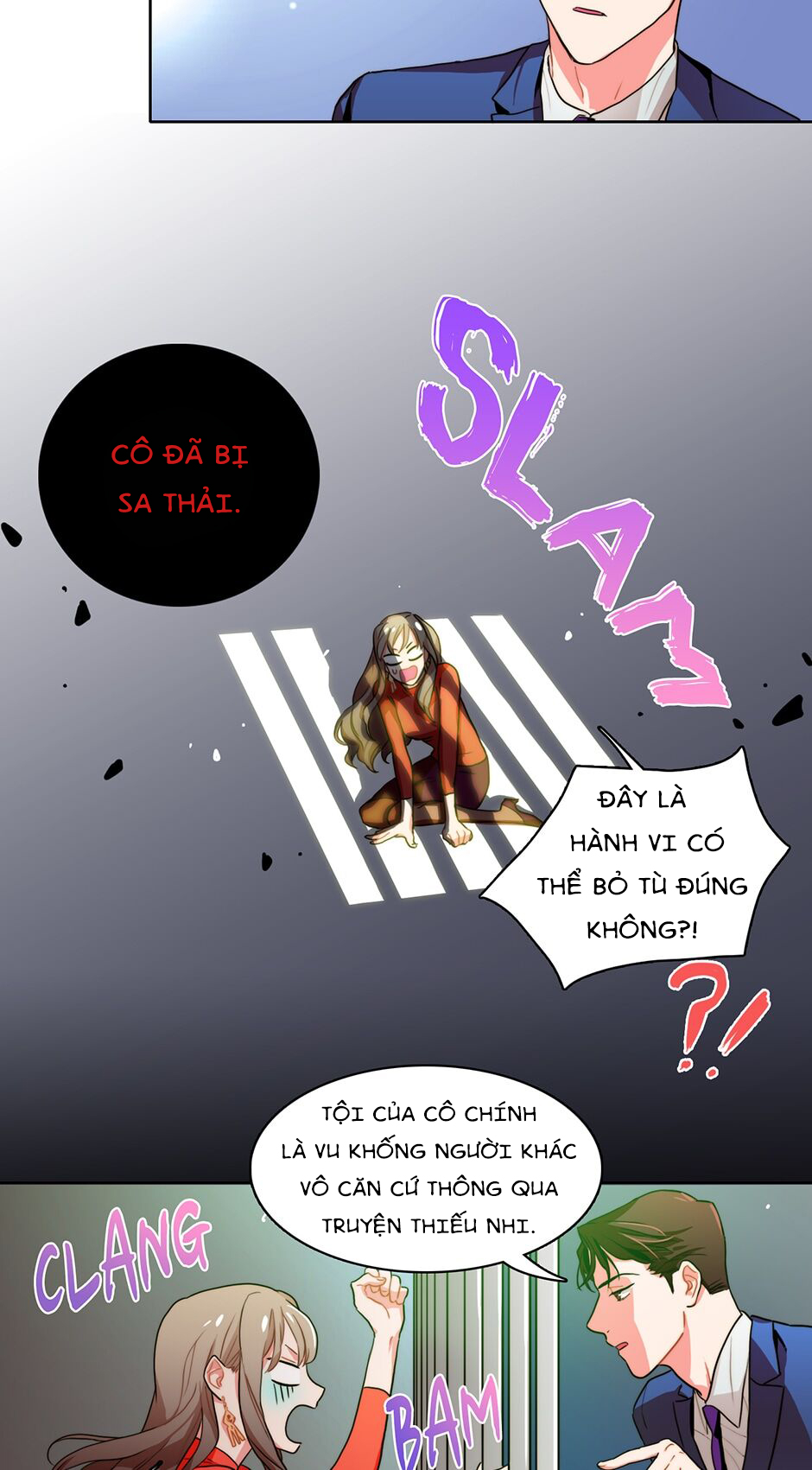 quý cô với chiếc mặt nạ chapter 5 3