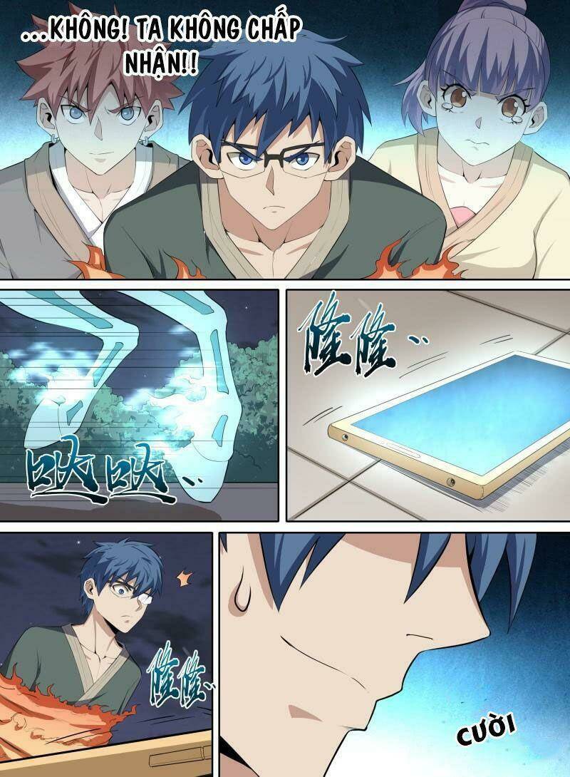 võ lực chí mạng chapter 57 17