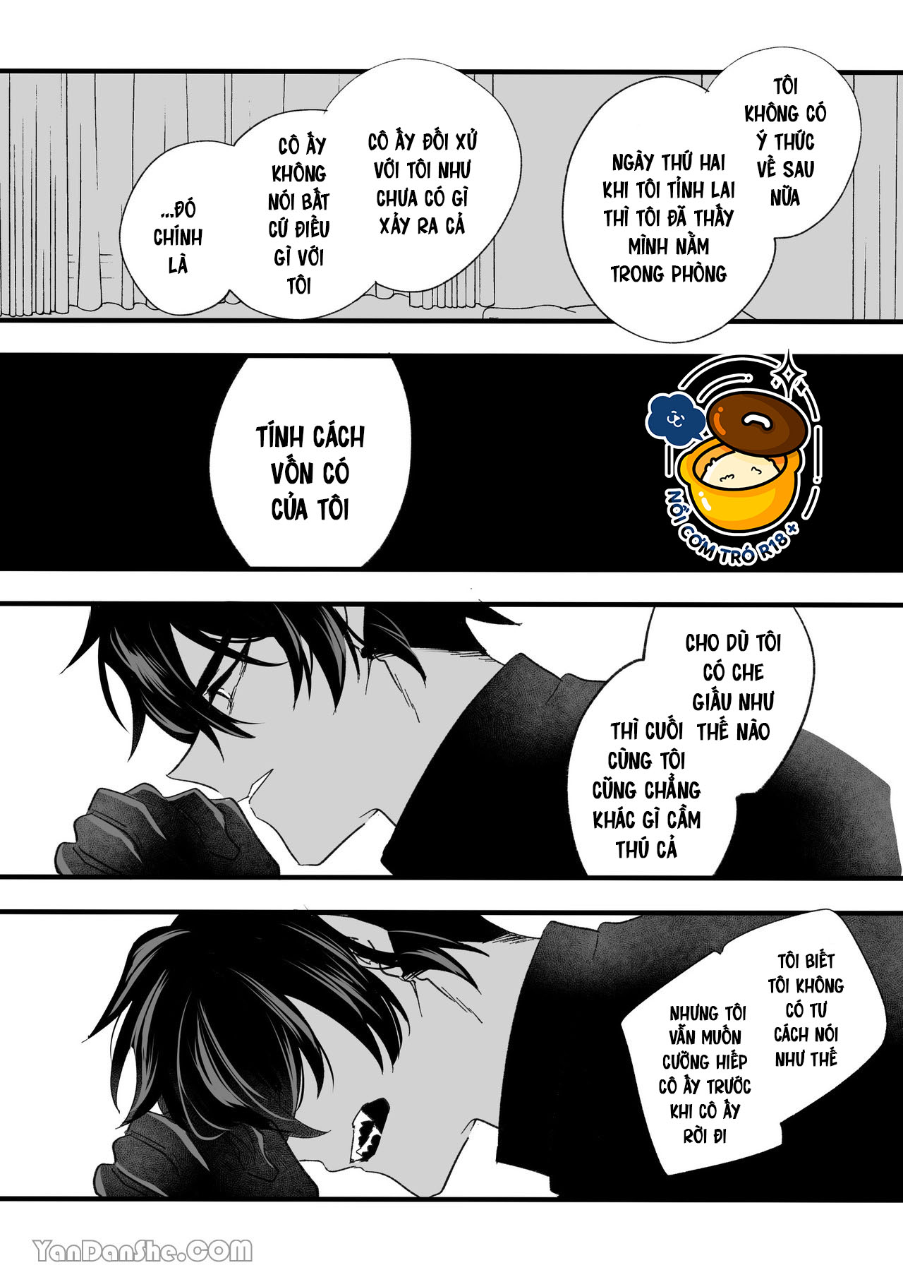 di truyền sự đáng yêu từ chị gái CHƯƠNG 3 24