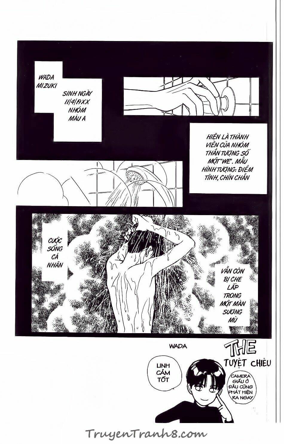 hajime là số một chapter 17 2