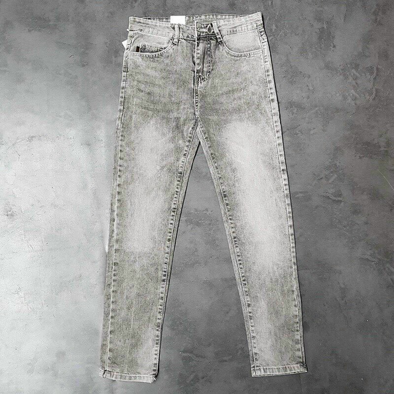 Quần jeans nam phong cách