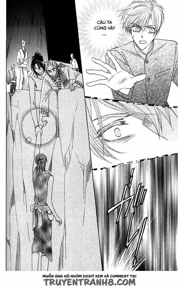 kim cương bạc chapter 26 36