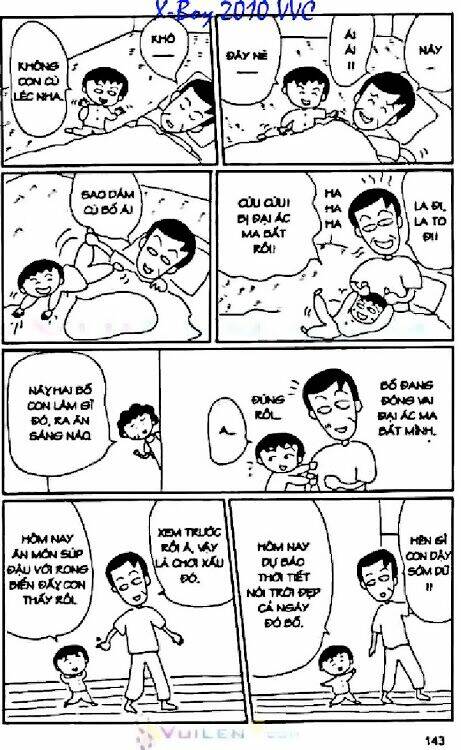 nhóc maruko chapter 5 143