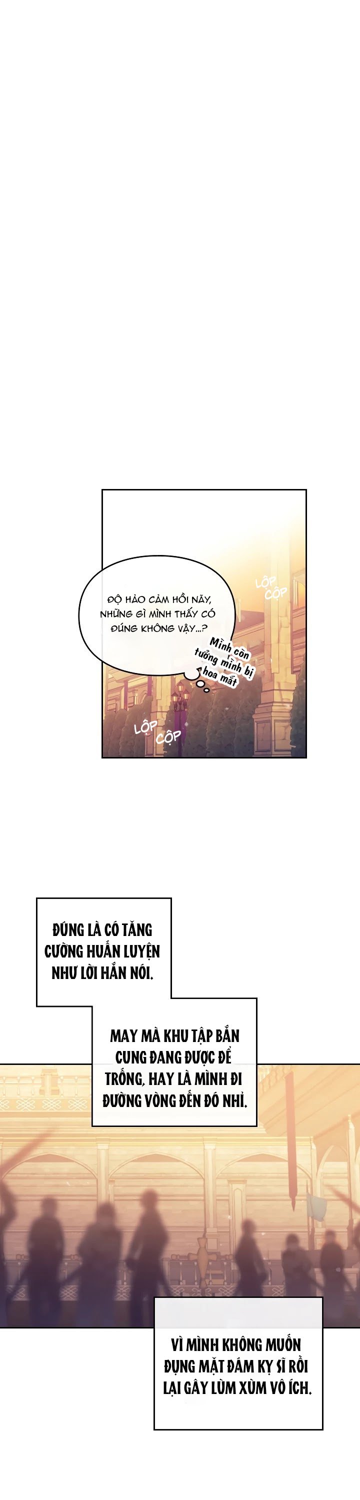 kết thúc của nhân vật phản diện chỉ có thể là cái chết chapter 53 9