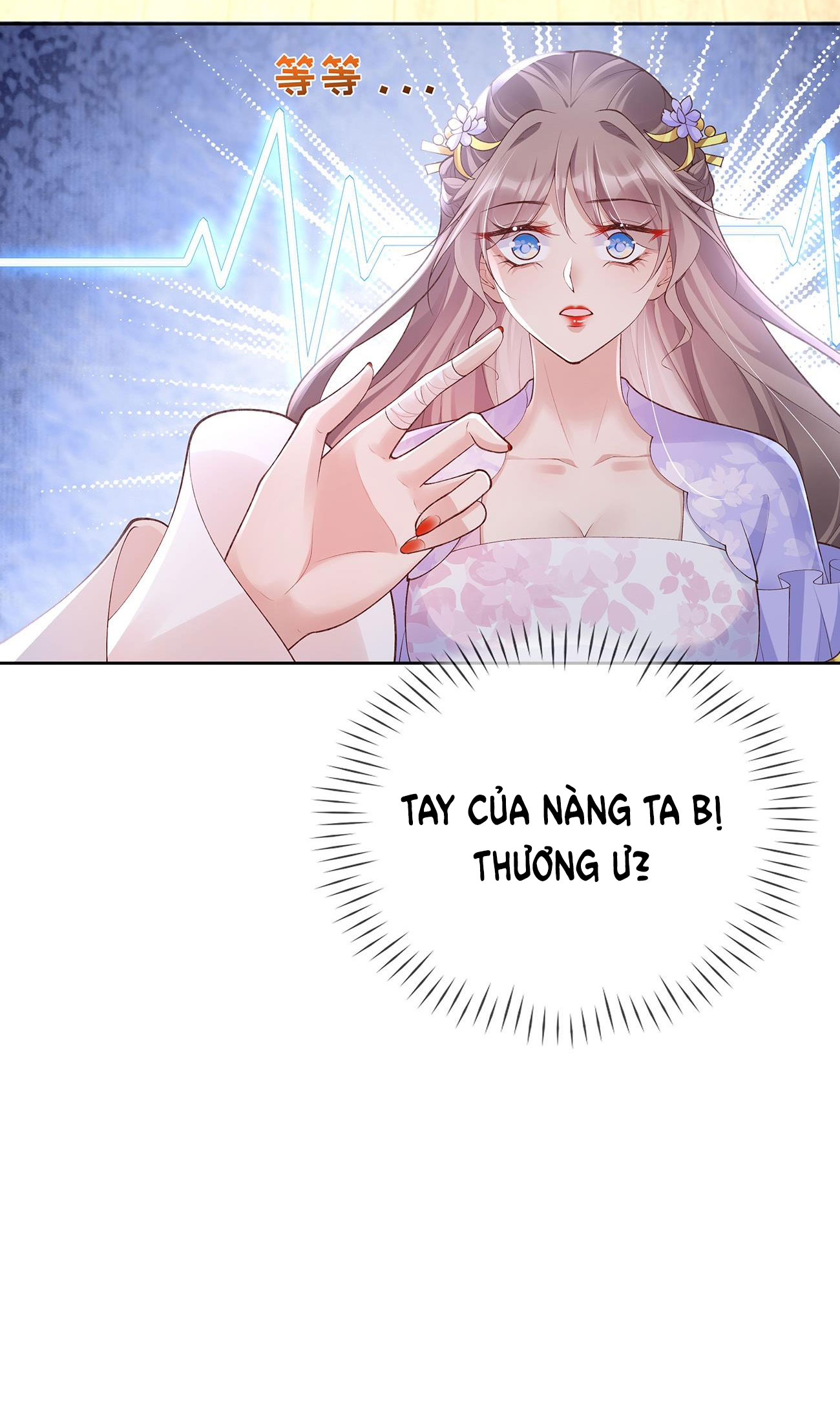 Phu Nhân Không Đoan Chính chapter 39 - Trang 34