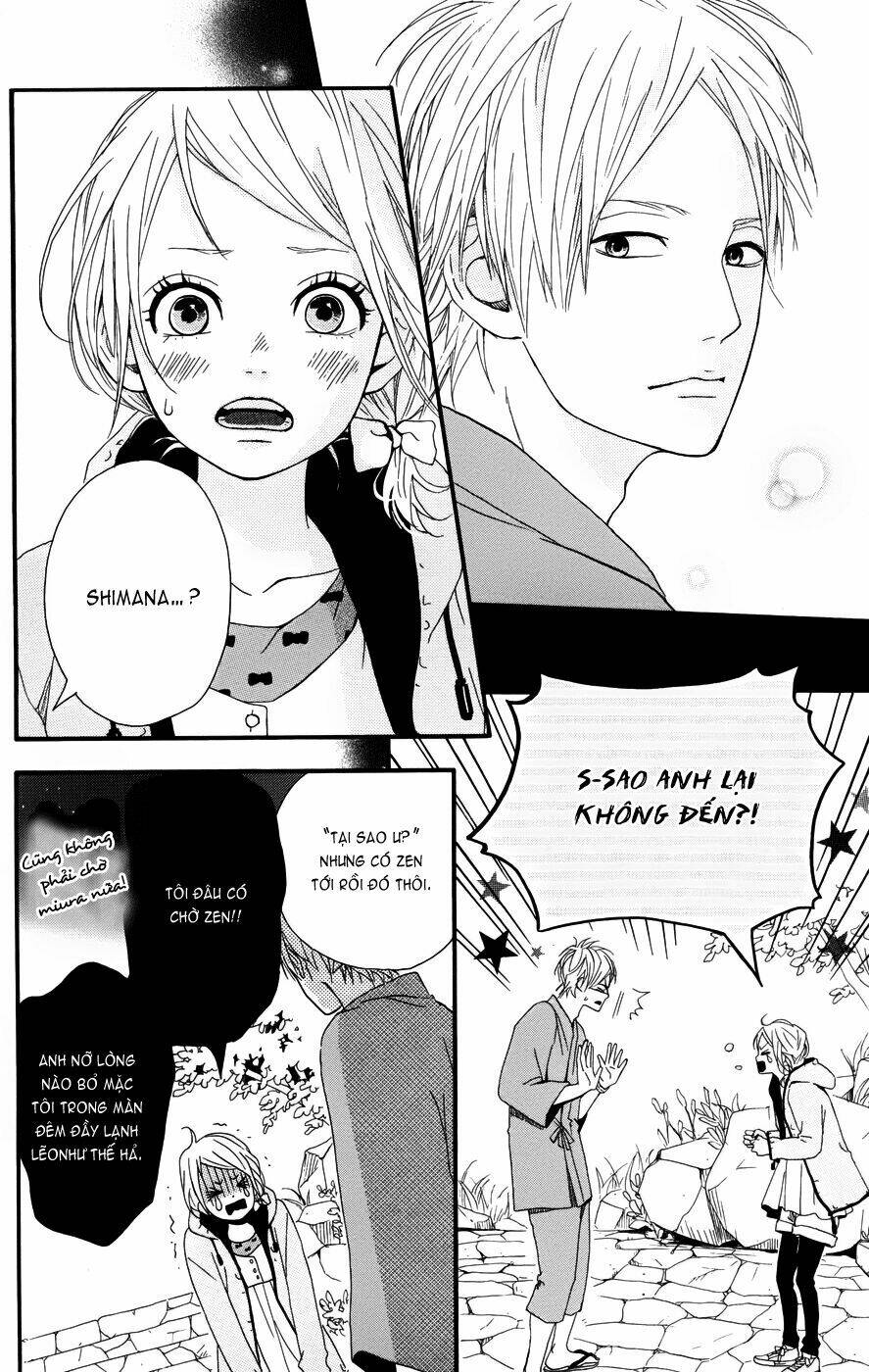 yume miru taiyou chapter 28 34