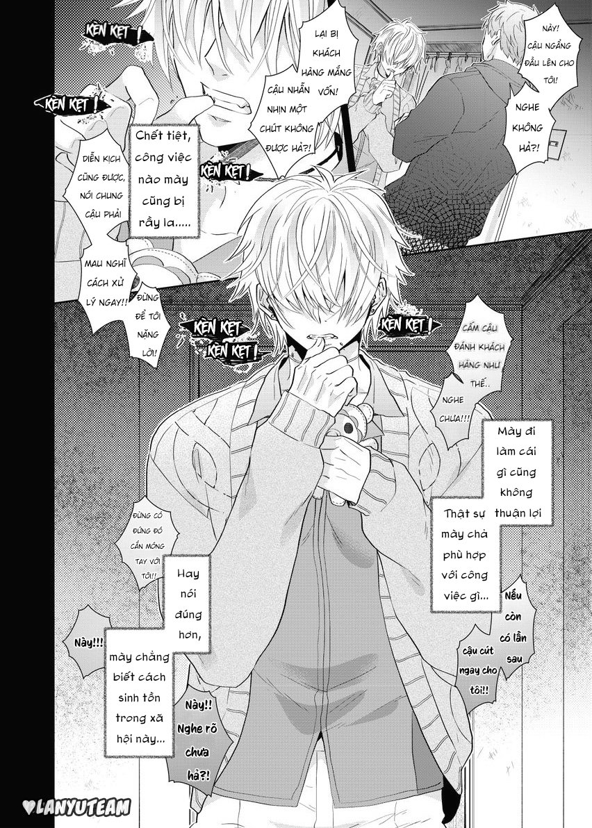 hãy dạy tôi cách yêu, nơi sâu bên trong nhất cũng muốn được yêu chapter 4 4