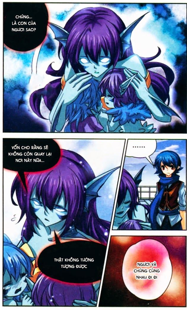 mị chi ma hạp 2 chapter 6 7