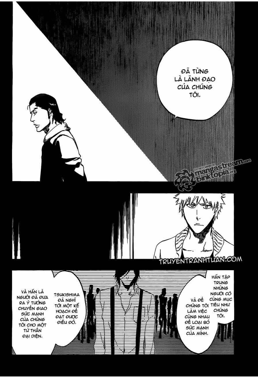 thần chết ichigo chapter 441 7