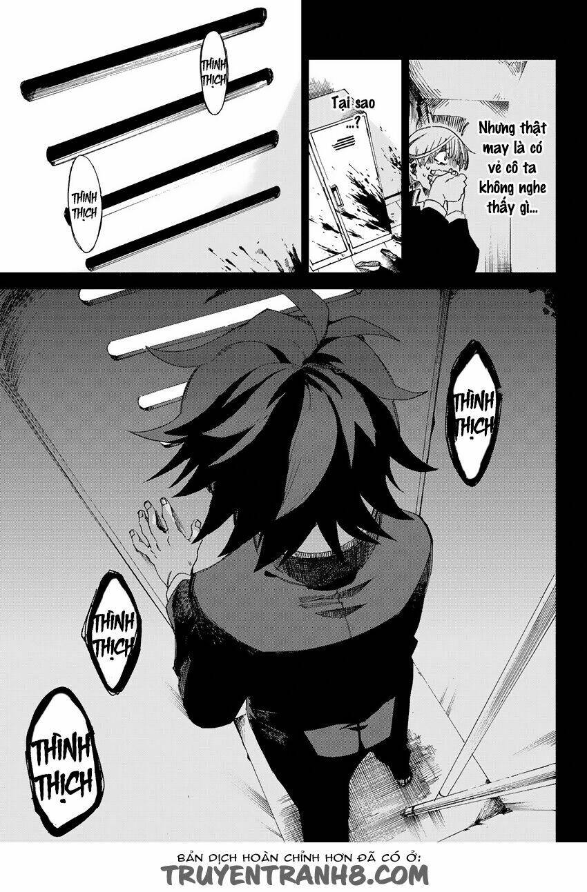 killer killer (mitomo sasako) chapter 8 23